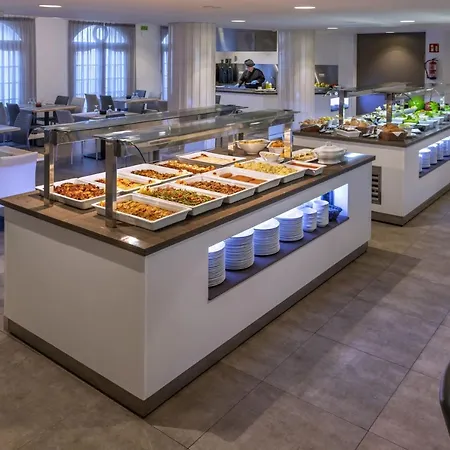 Hotell Golden Acqua Salou