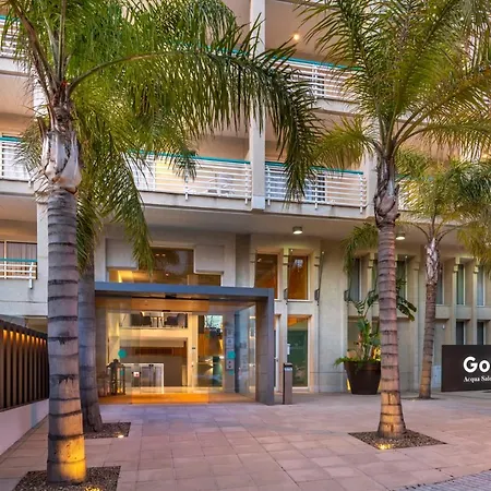 Golden Acqua Hotel 4*