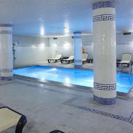 Golden Acqua Hotell Salou