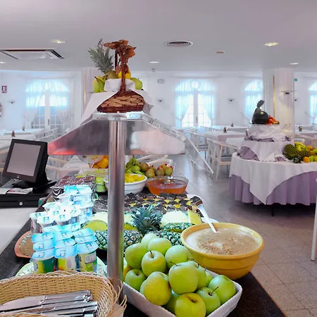 Отель Golden Acqua 4*