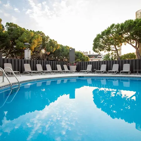 酒店 Golden Acqua 萨洛