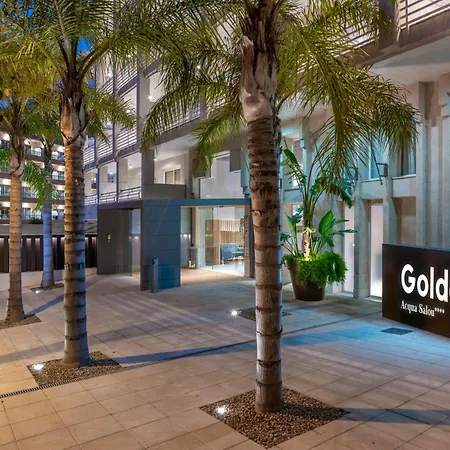 Golden Acqua 酒店
