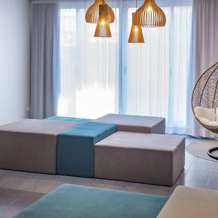 酒店 Golden Acqua 4*