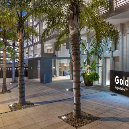 Golden Acqua 酒店 萨洛