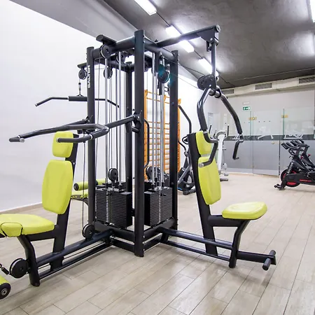 Golden Acqua 酒店 萨洛