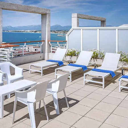 Отель Golden Acqua 4*