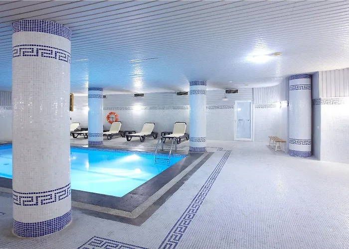 Golden Acqua Hotel Salou