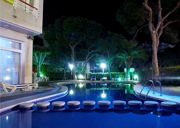Hotel Golden Acqua Salou