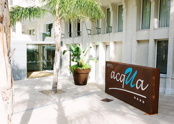 Hotel Golden Acqua Salou