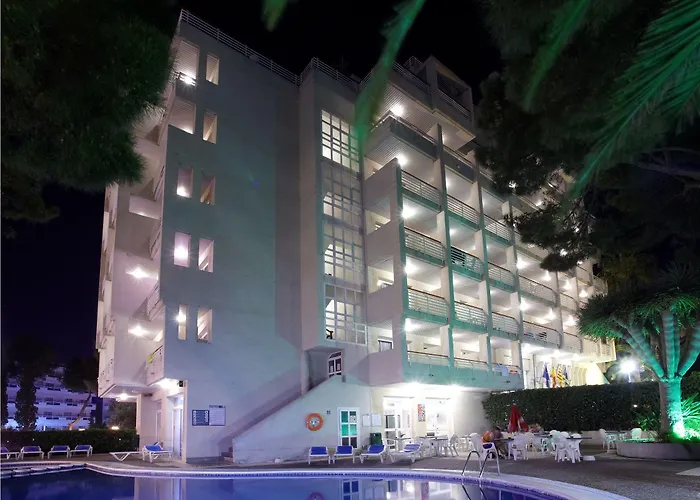 Golden Acqua Hotel