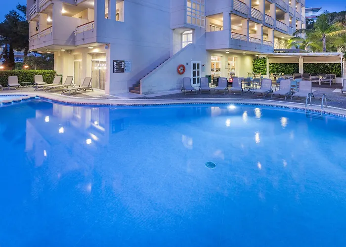 Golden Acqua Hotel
