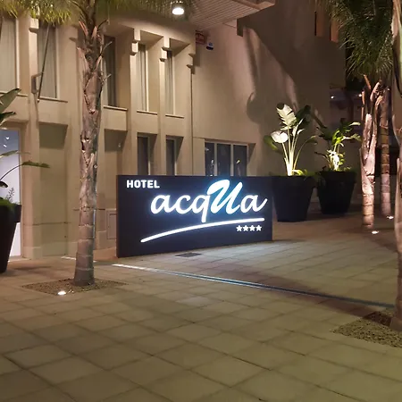 Golden Acqua 살루