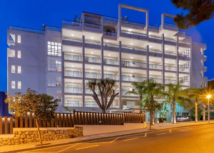 Golden Acqua 4* Salou